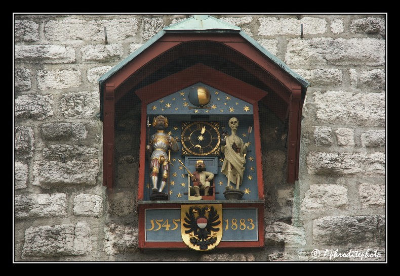 16 Tour de l horloge